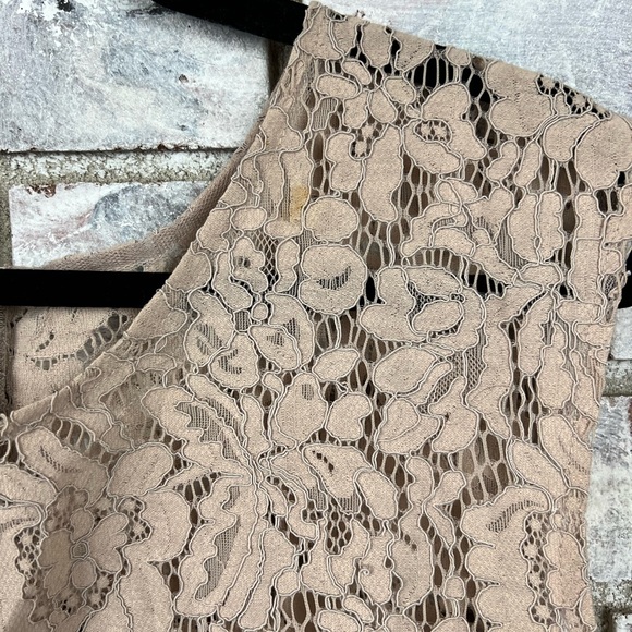 Jenny Yoo X BHLDN | Lace Overlay Top - Picture 6 of 11